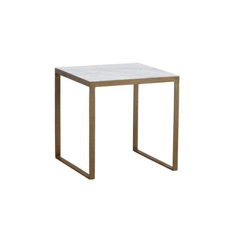 Evert End Table-Sunpan-SUNPAN-103452-Side Tables-1-France and Son