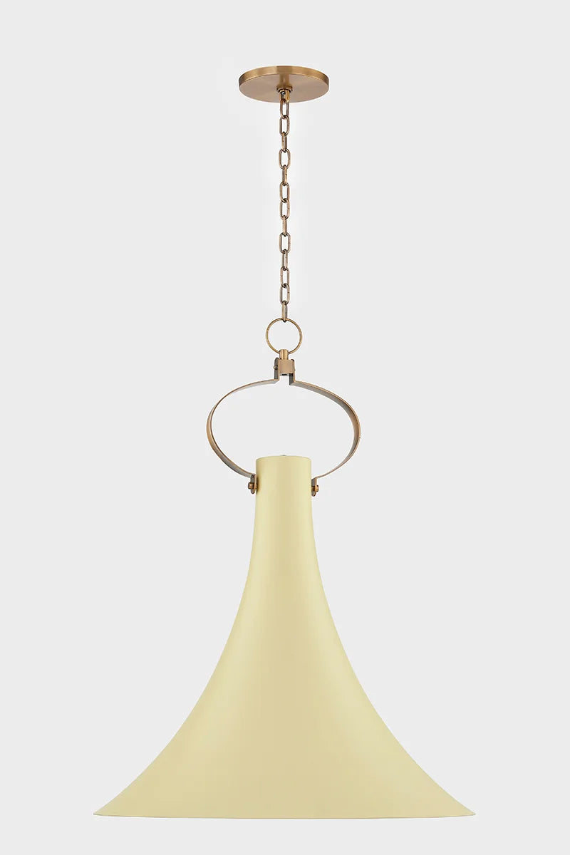 RADCLIFF Pendant - Brass