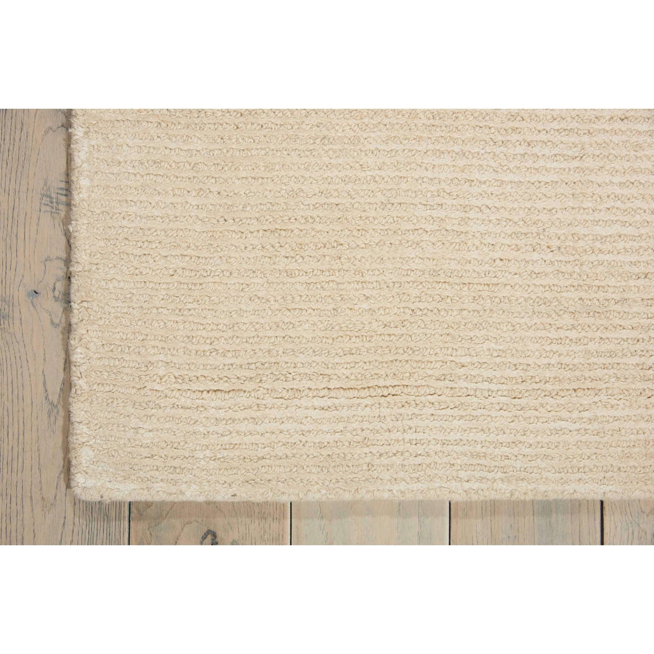 Ravine RAV01 Bone Area Rug by Calvin Klein