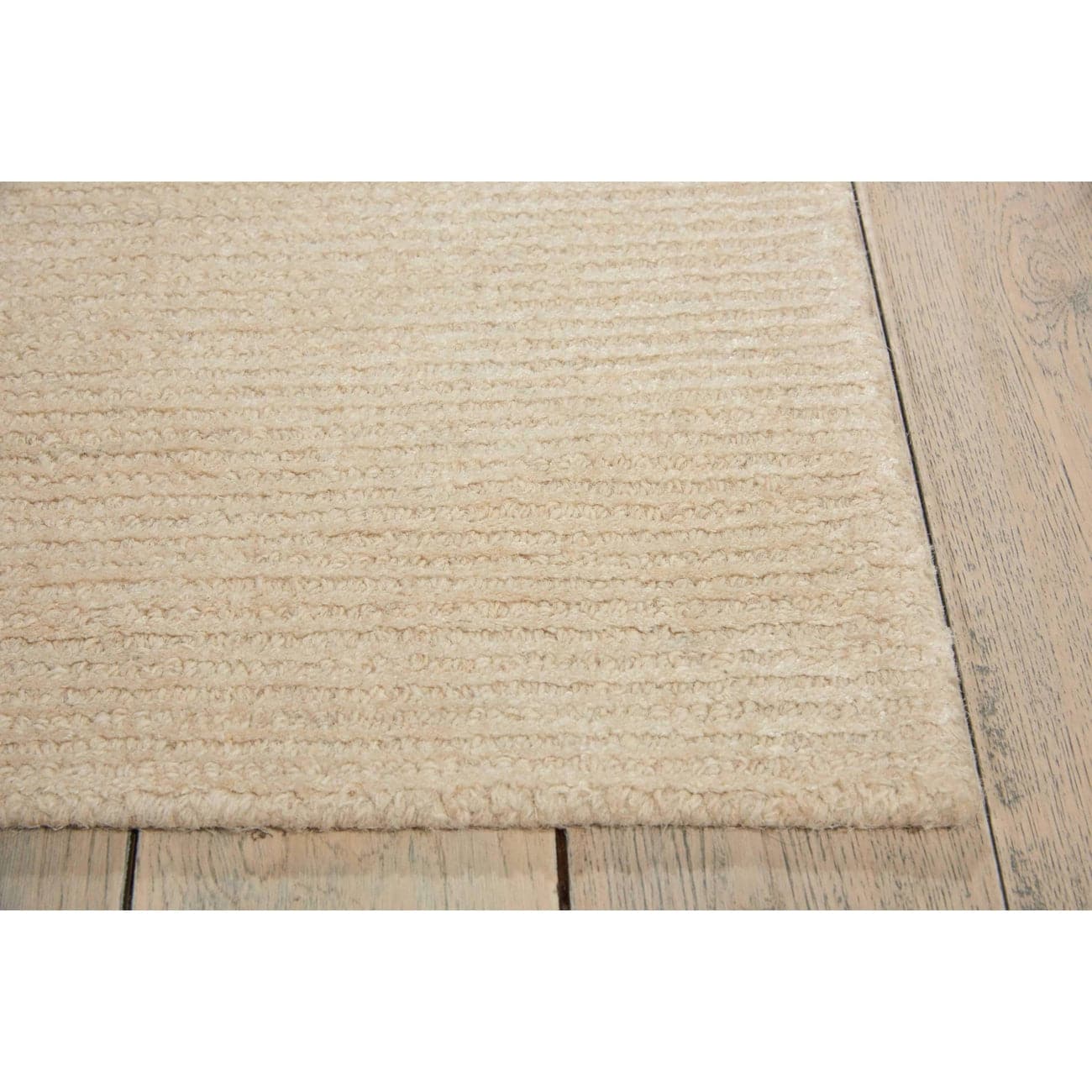 Ravine RAV01 Bone Area Rug by Calvin Klein