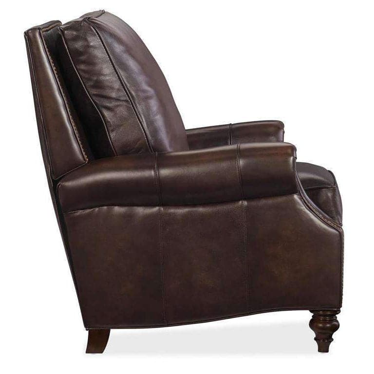 Conlon Recliner - Dark Walnut-Hooker-HOOKER-RC185-089-Lounge Chairs-2-France and Son