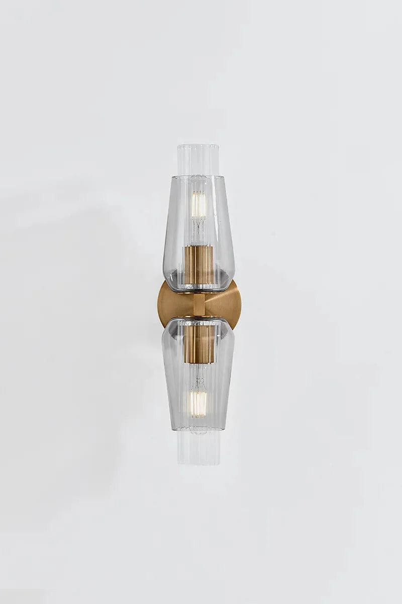 Rex Wall Sconce-Troy Lighting-TROY-B2218-PBR-Wall Lighting-3-France and Son