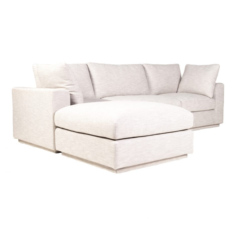 Justin Lounge Modular Sectional Taupe-Moes-MOE-RN-1131-39-Sectionals-3-France and Son