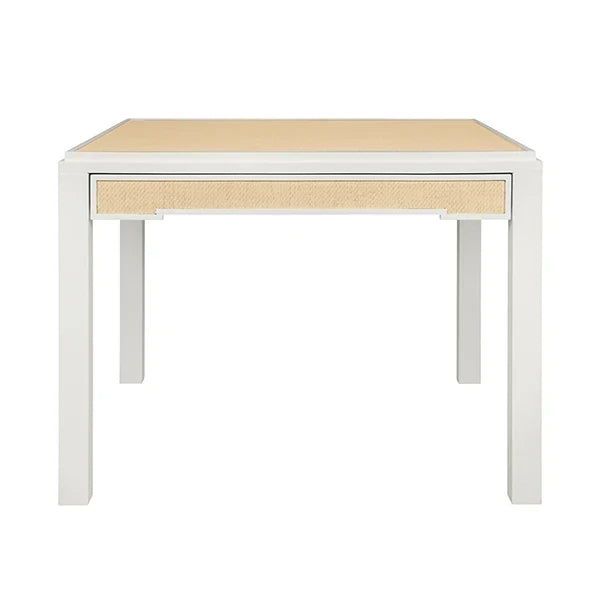 Robin Square Two Drawer Game Table