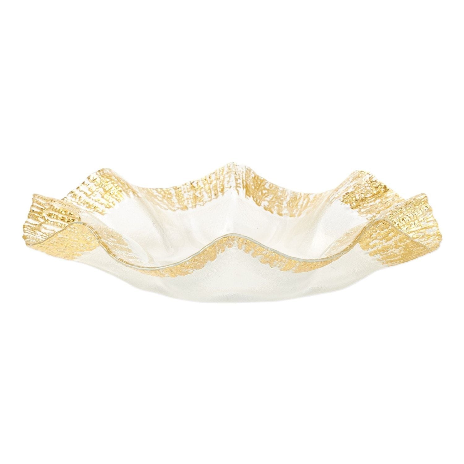 Rufolo Glass Platter - Default Title