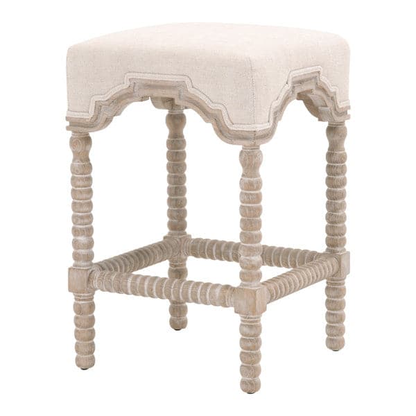 Rue Counter Stool-Essentials For Living-STOCKR-EFL-6414-CSUP.NG/BIS-Stools & Ottomans-1-France and Son