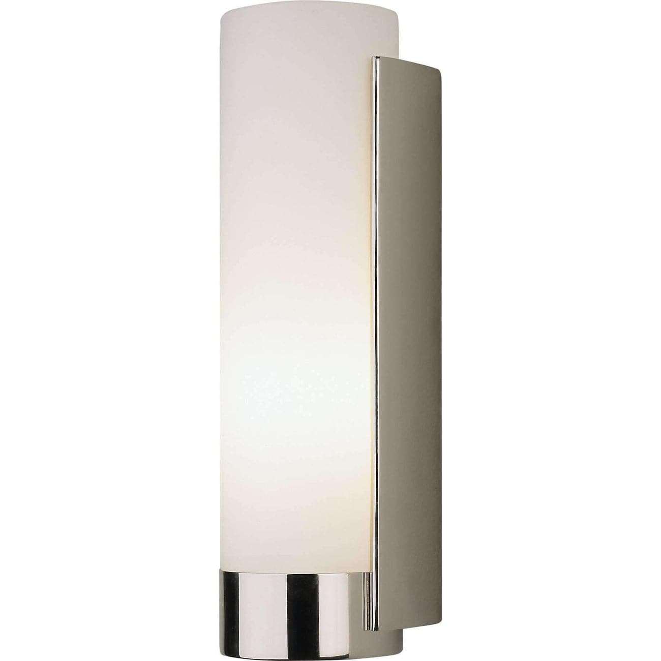 Tyrone Wall Sconce-Robert Abbey Fine Lighting-ABBEY-S1310-Wall LightingPolished Nickel-4-France and Son