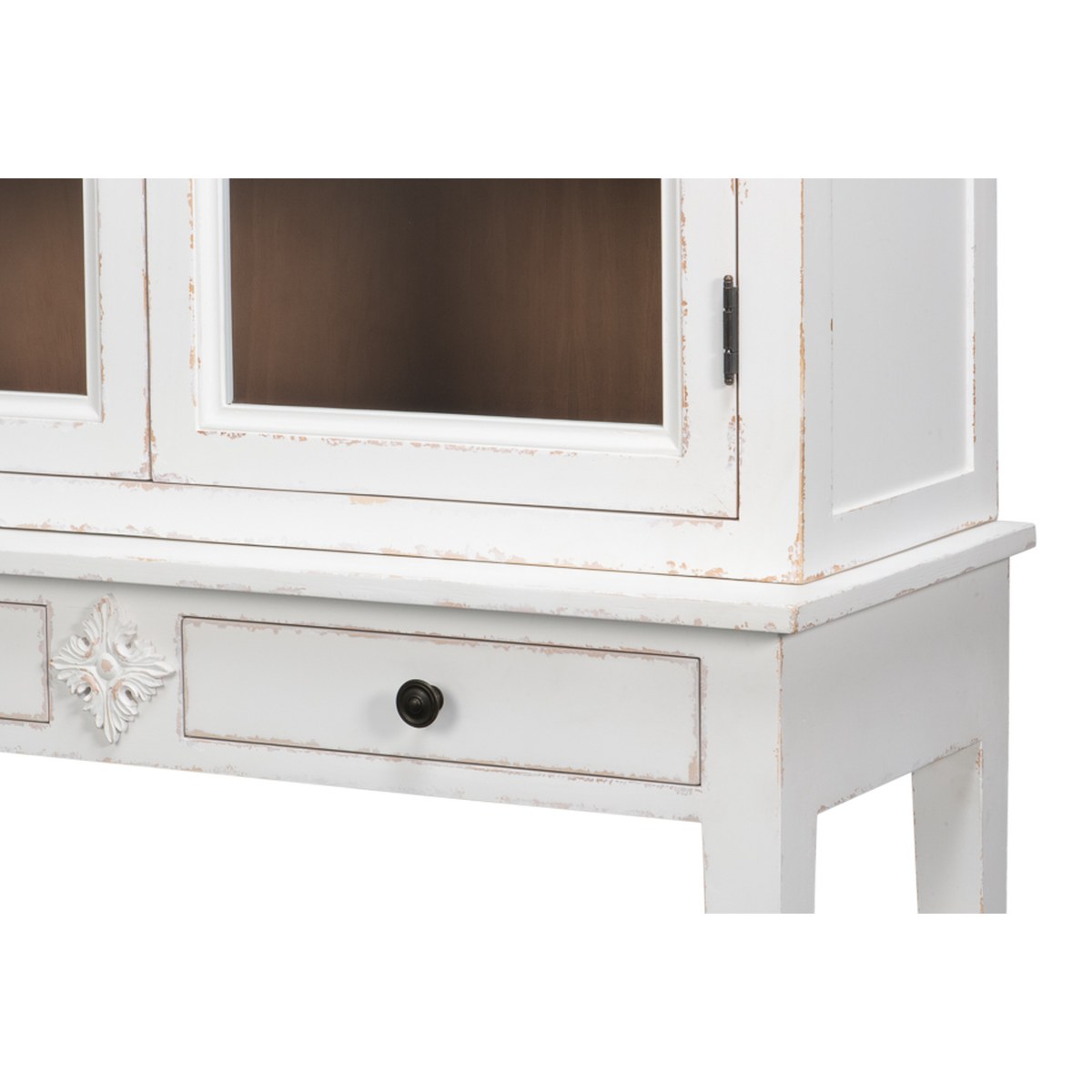 Beacon Hill Display Case - detail view