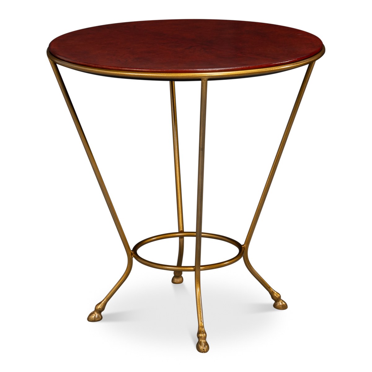 Ashbourne Regency Side Table - detail view