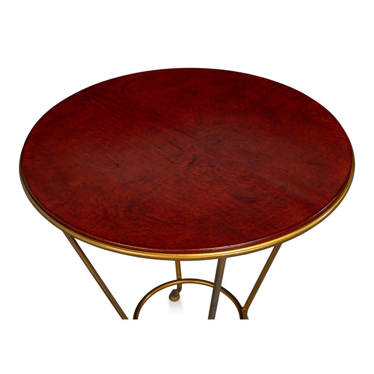 Ashbourne Regency Side Table - detail view