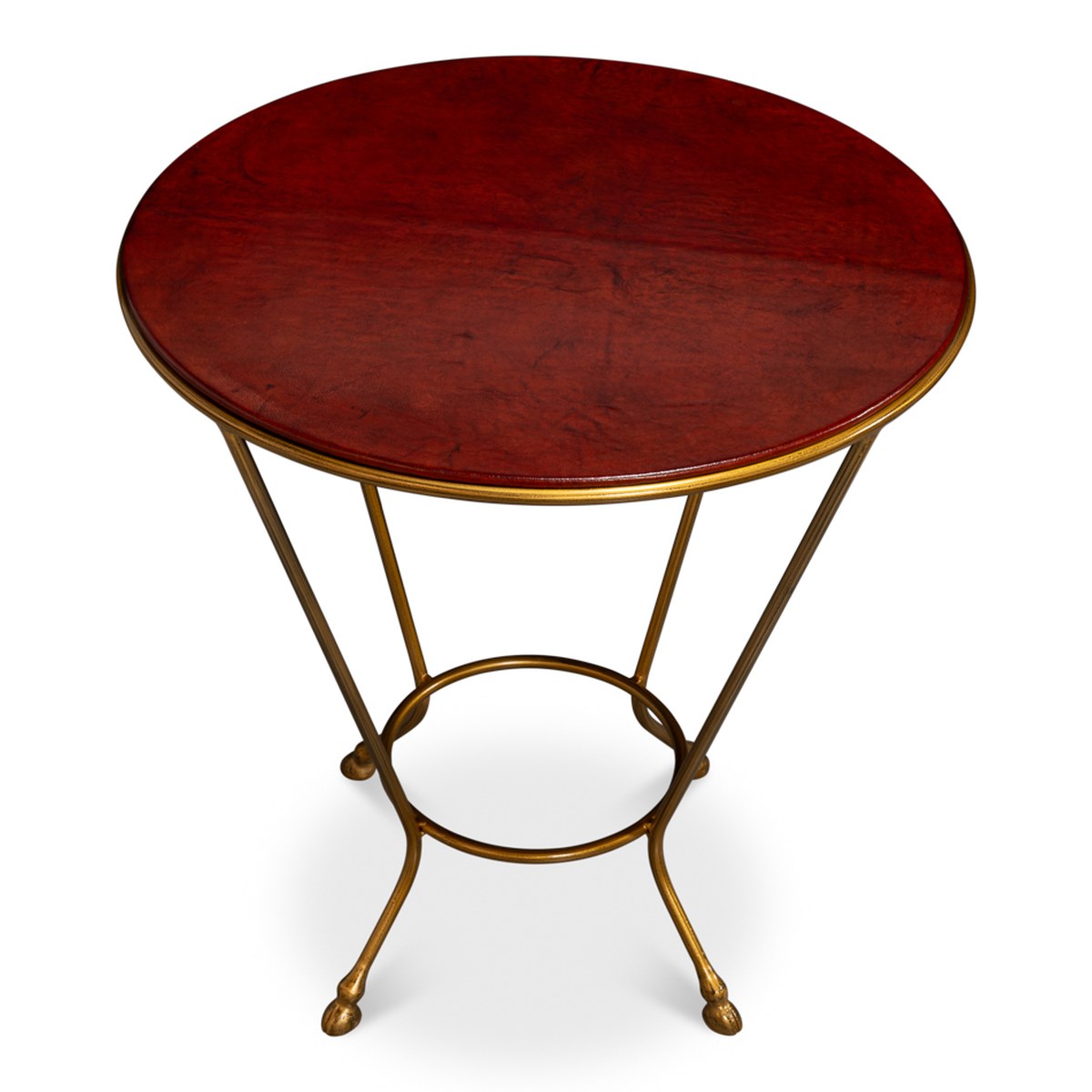 Ashbourne Regency Side Table - detail view