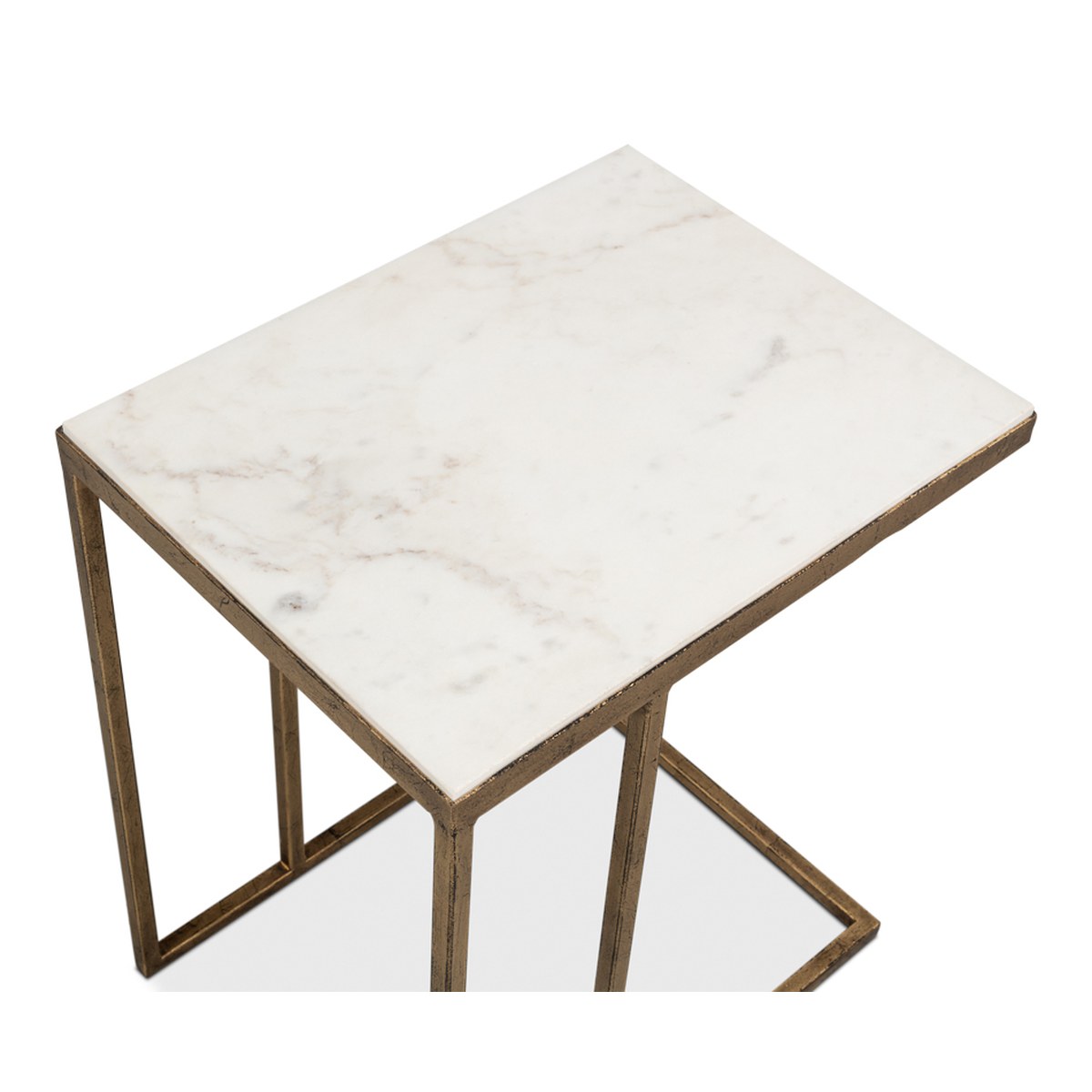 Patsy Side Table - detail view