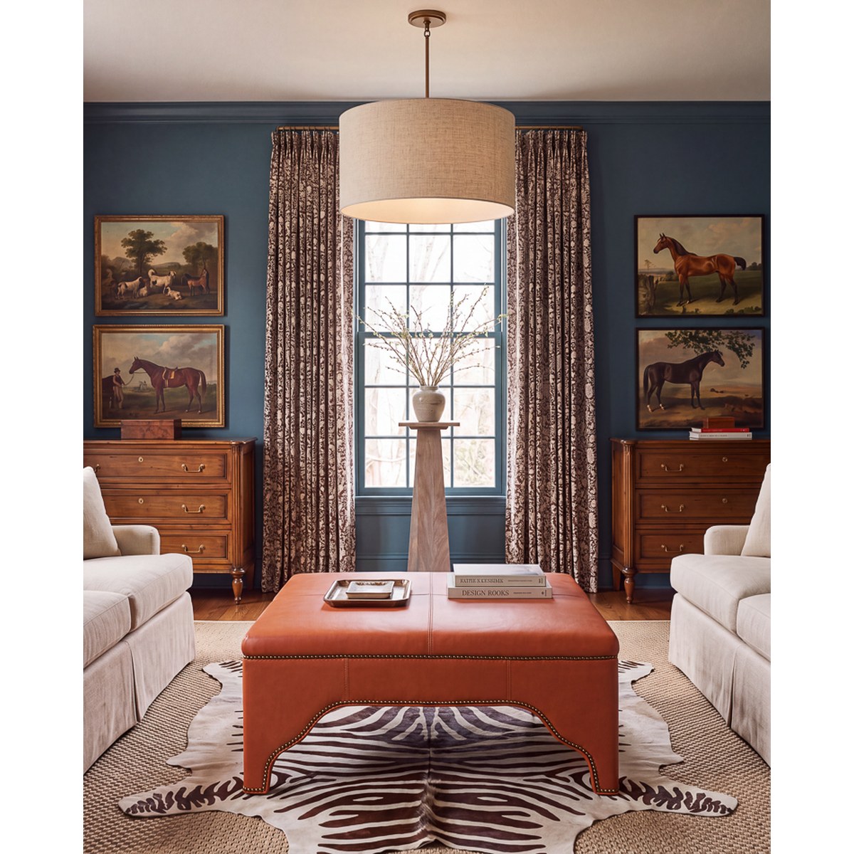 Plinth Pedestal - lifestyle view
