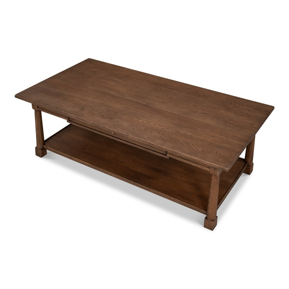Bracken Cocktail Table - detail view