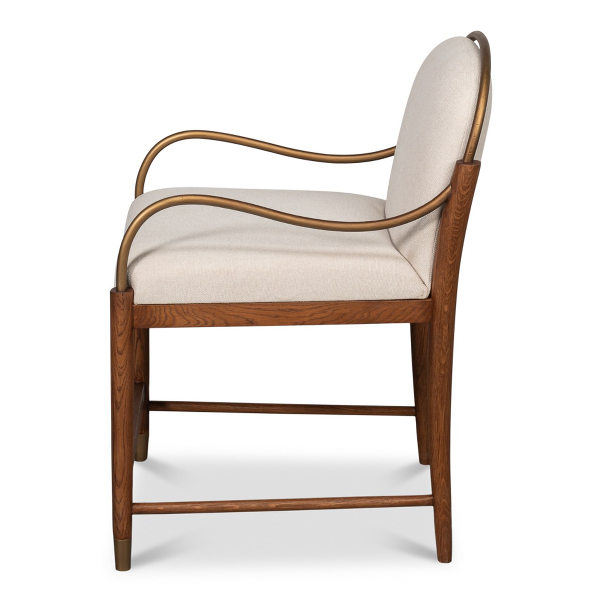 Auden Dining Chair - detail view