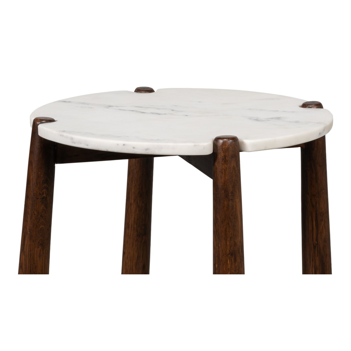 Larsen Side Table - detail view
