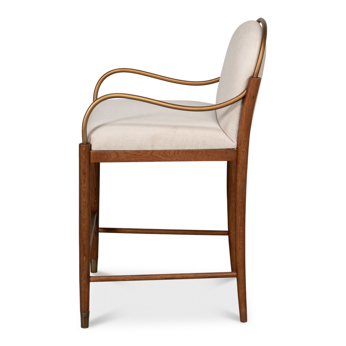 Auden Bar & Counter Stool - detail view