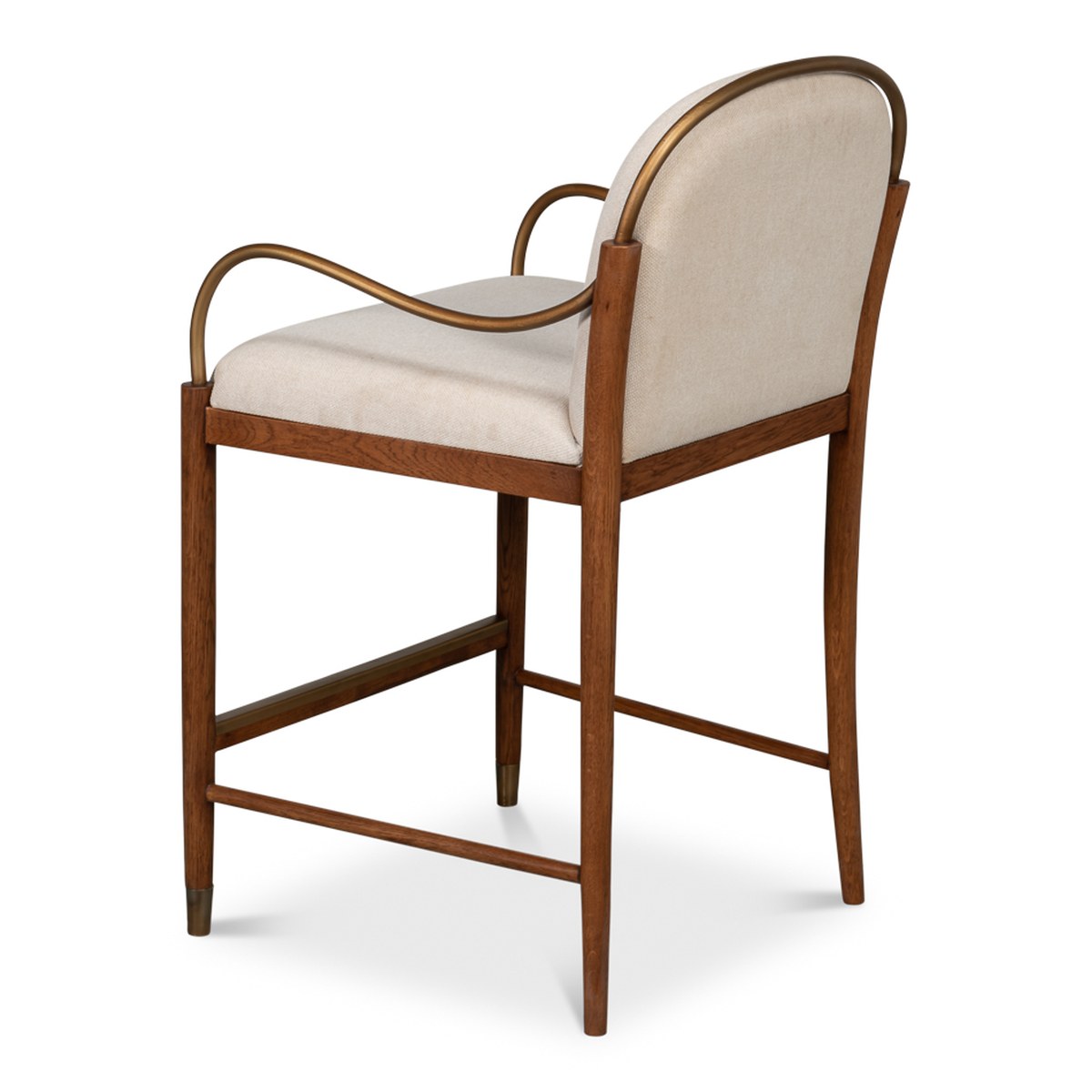 Auden Bar & Counter Stool - detail view