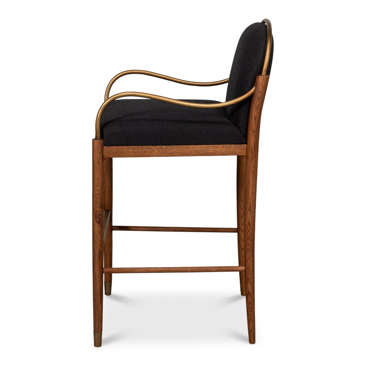 Auden Bar & Counter Stool - detail view