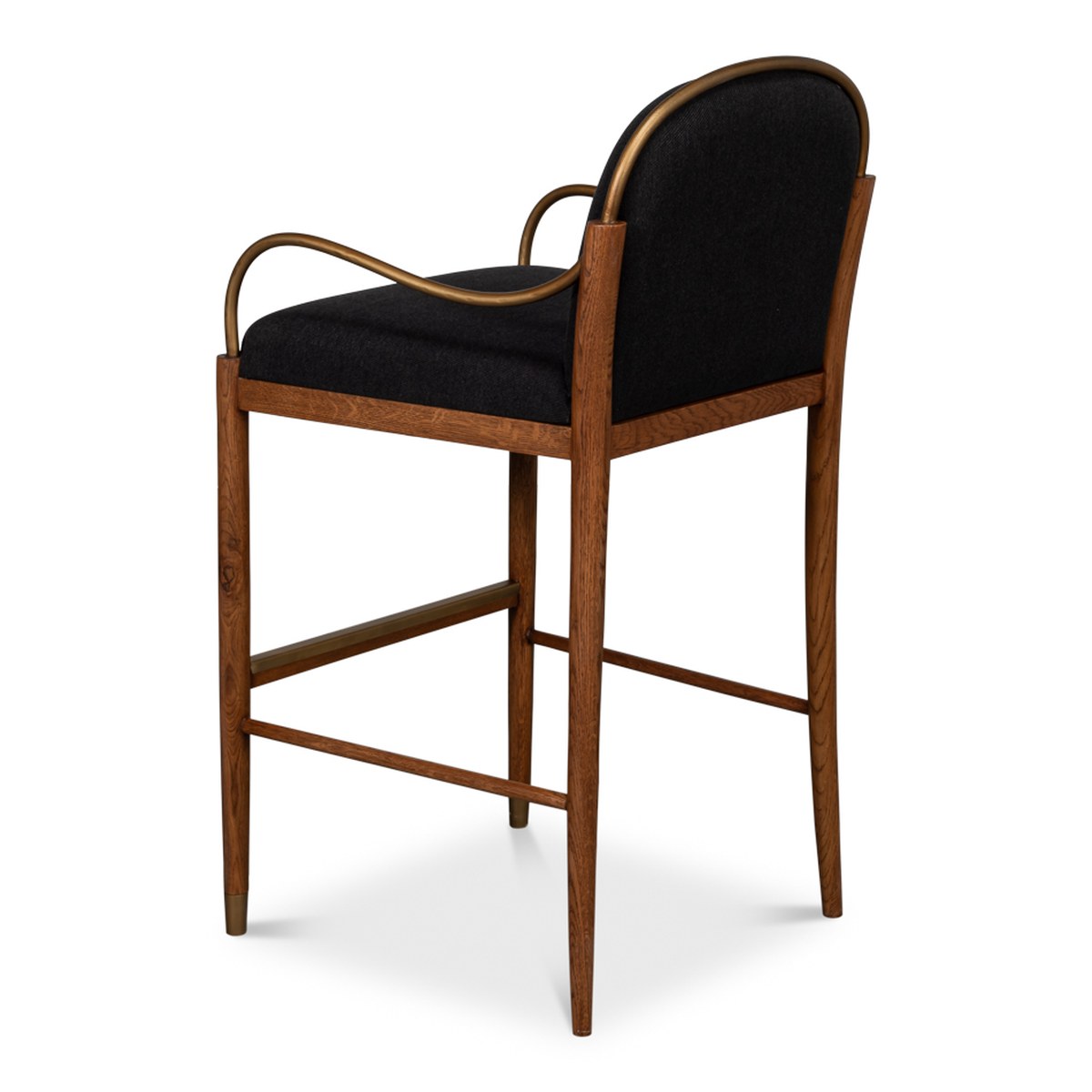 Auden Bar & Counter Stool - detail view