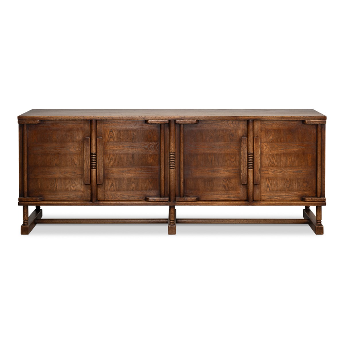 Cotswold Sideboard 83" - Tan front view