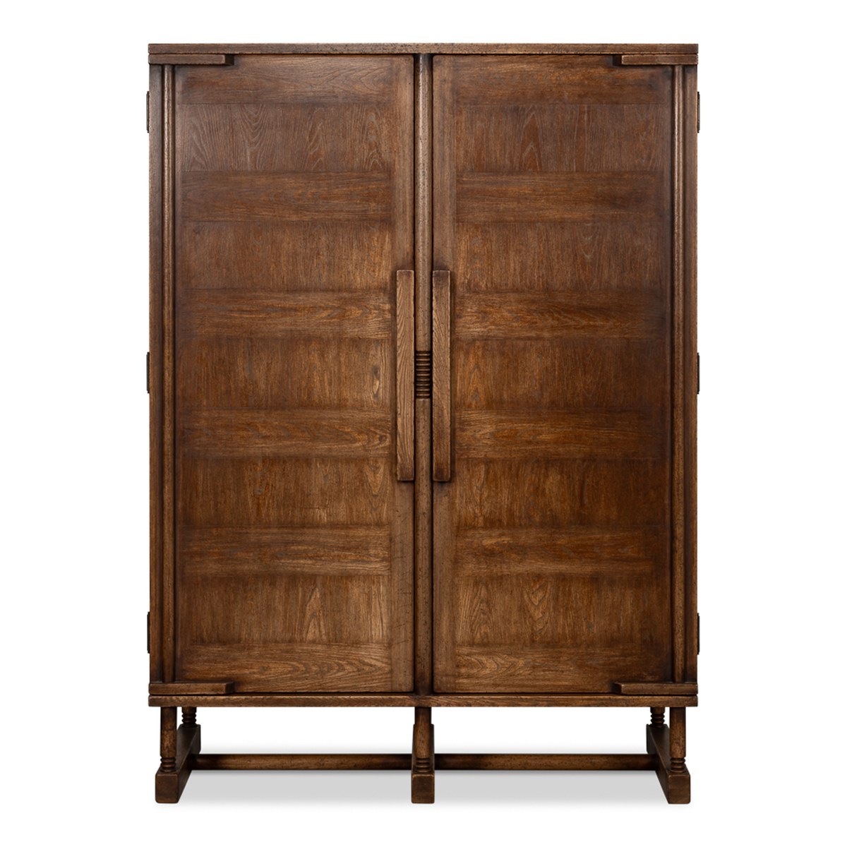 Cotswold Cabinet - Tan front view