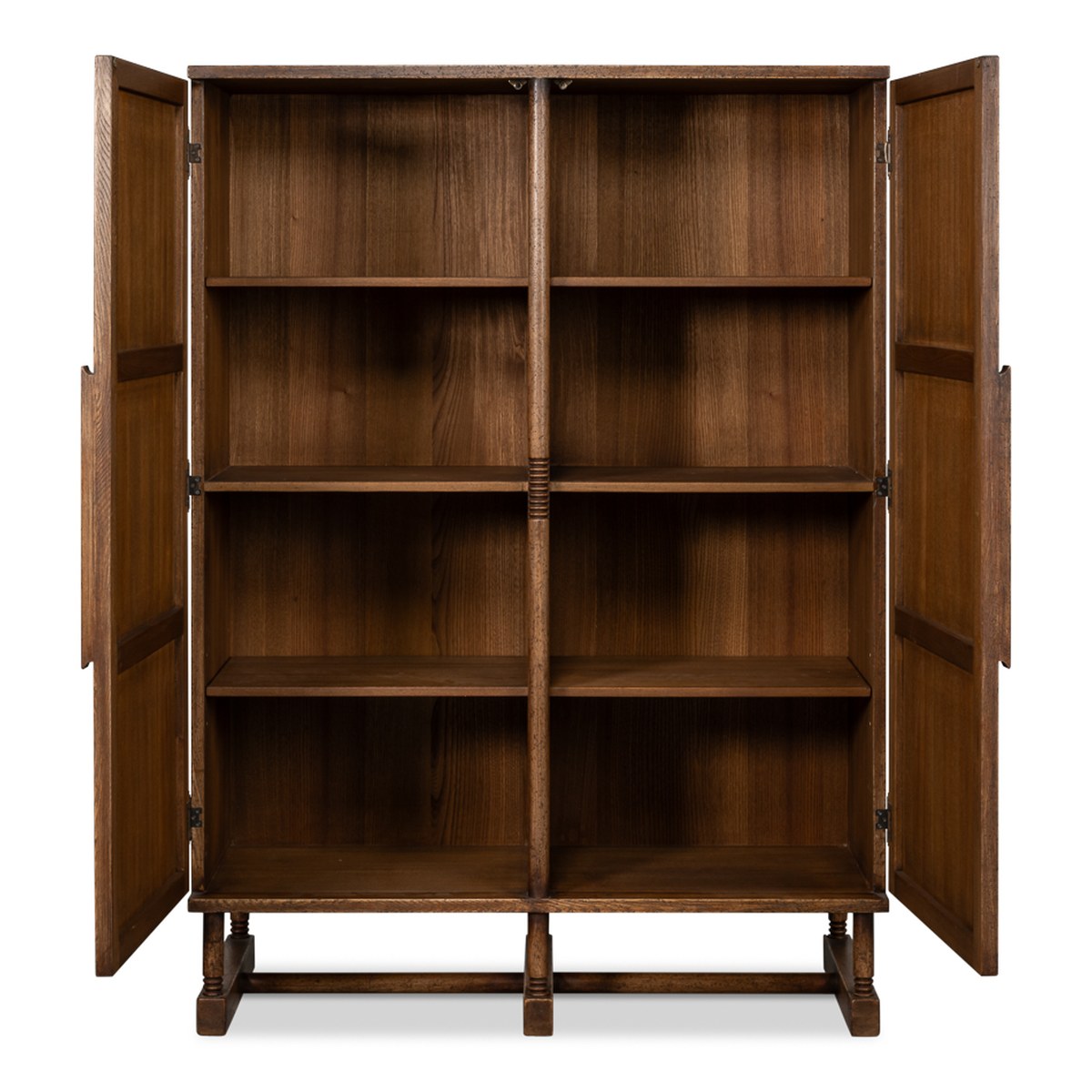 Cotswold Cabinet - detail view
