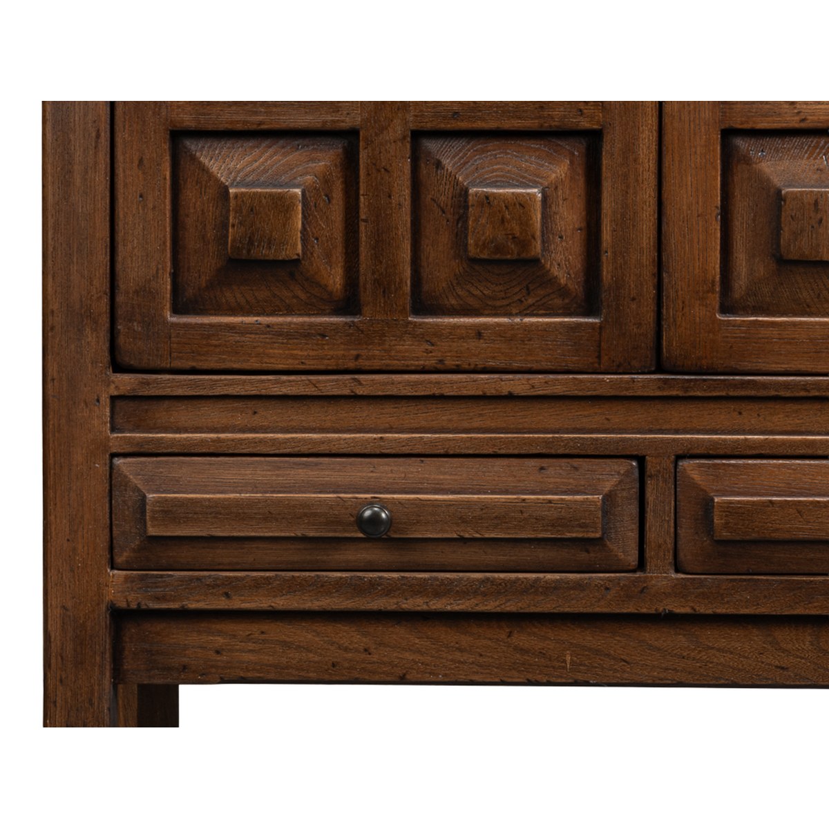 Alkazar Cabinet - detail view
