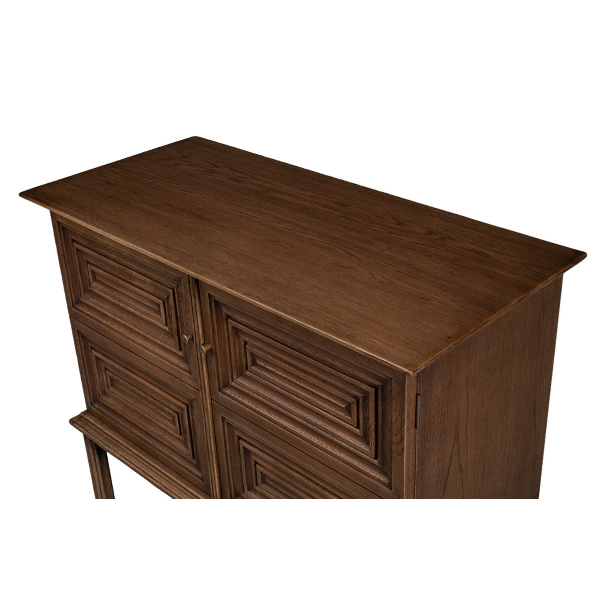 Stratton Cabinet - detail view