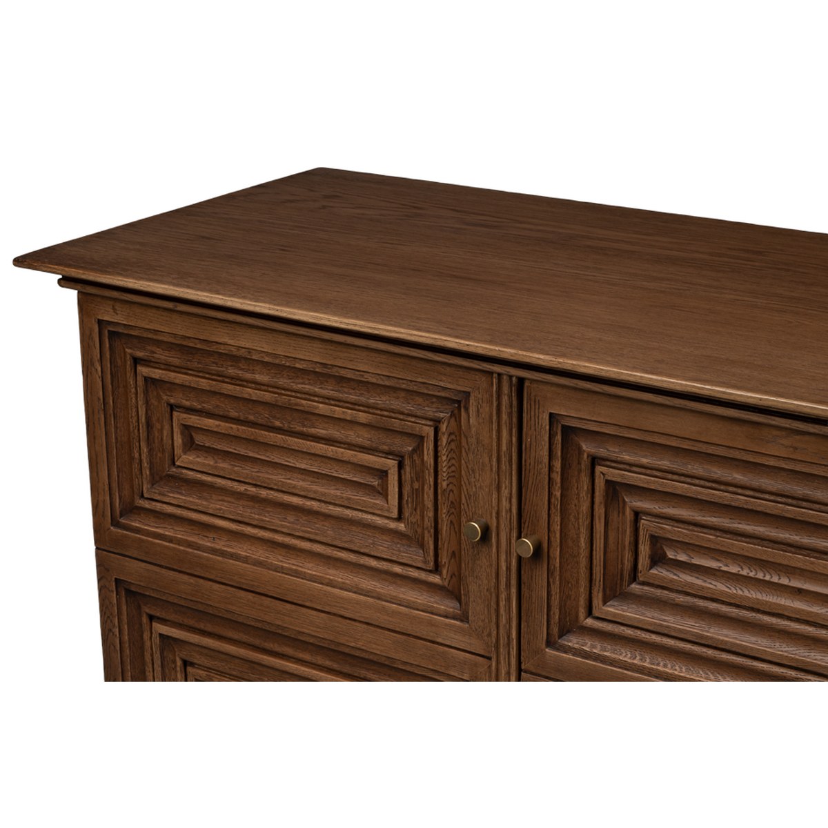 Stratton Cabinet - detail view