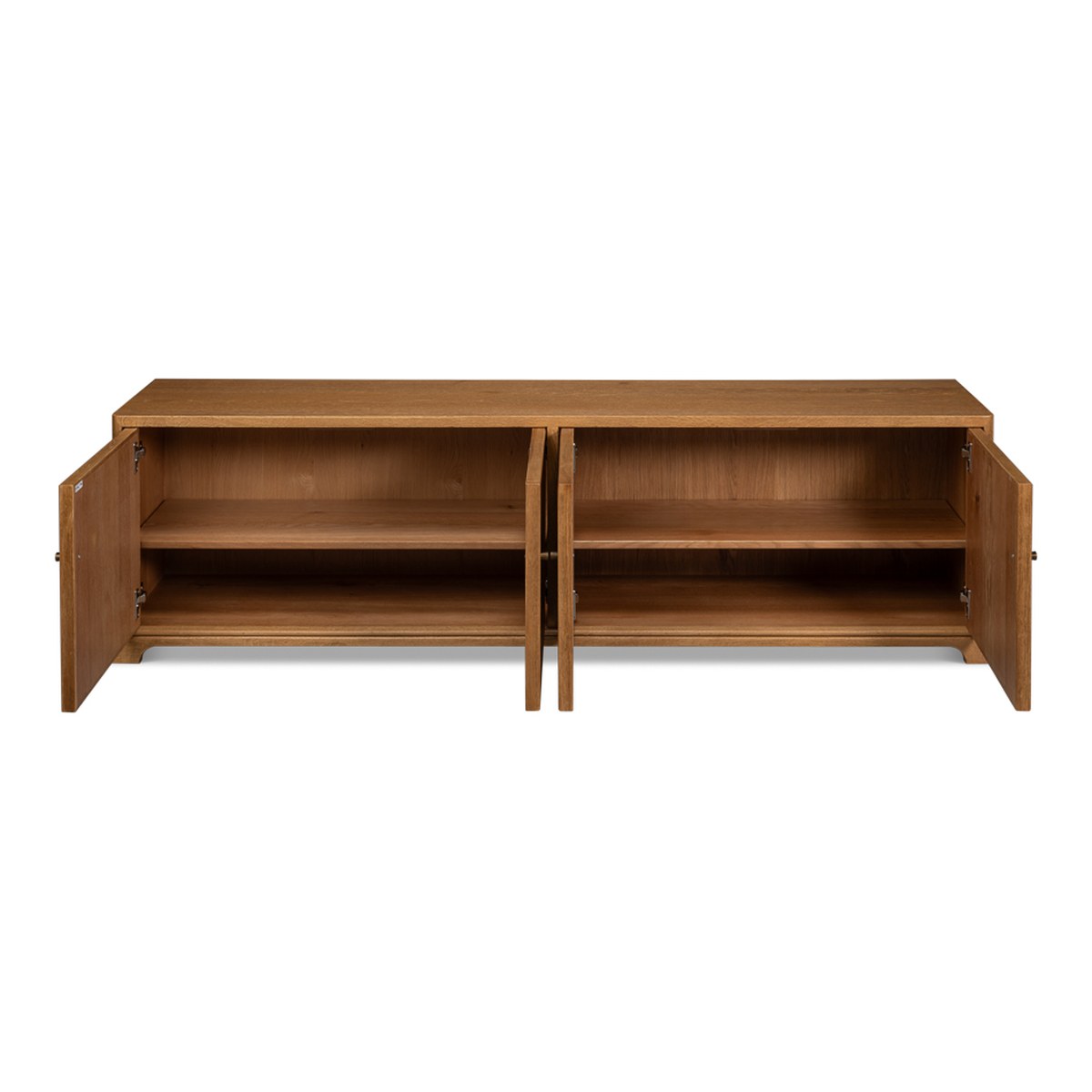 Belgrave Media Console - detail view