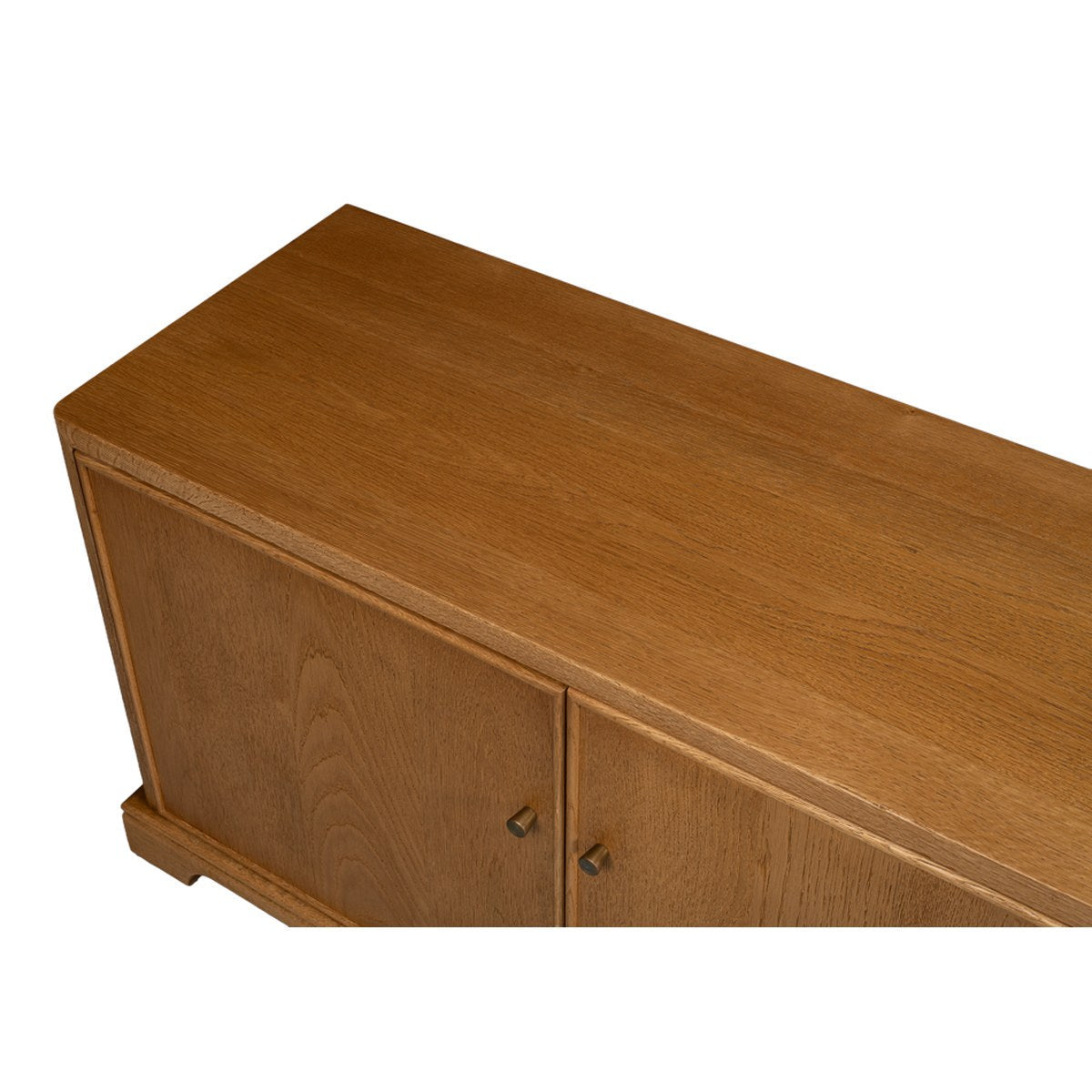 Belgrave Media Console - detail view