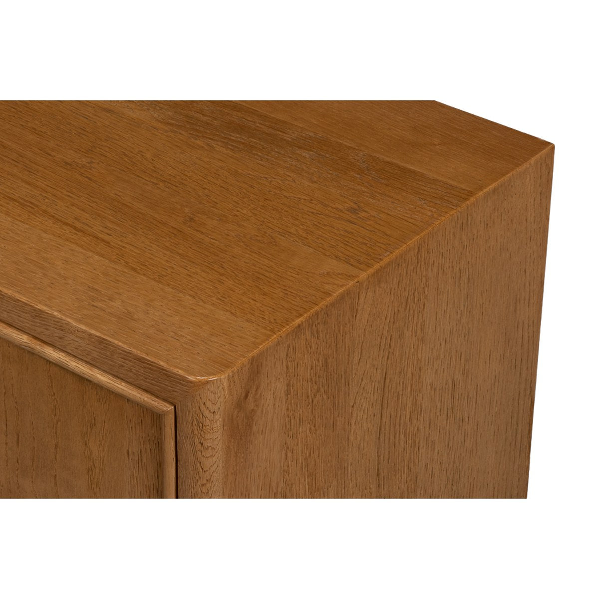 Belgrave Media Console - detail view