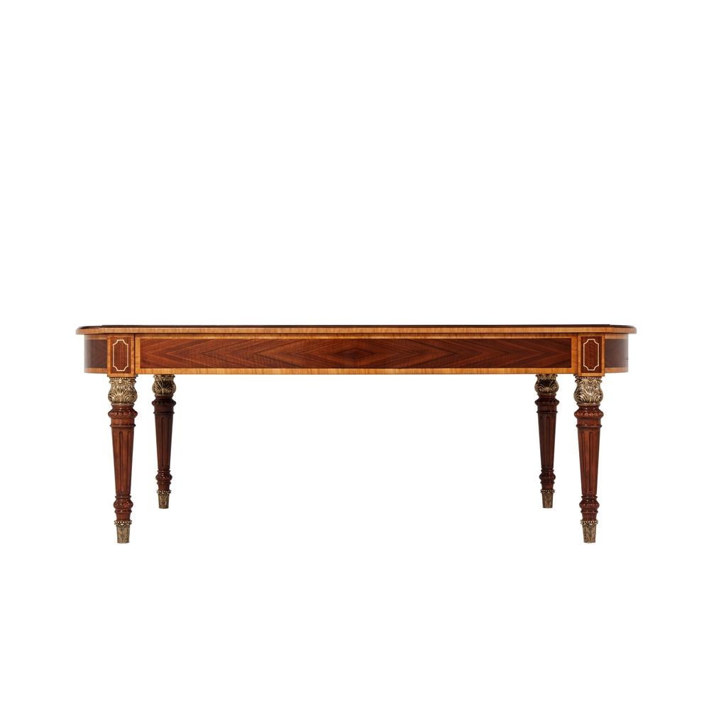 Sophie Cocktail Table-Theodore Alexander-THEO-SC51001-Coffee Tables-3-France and Son