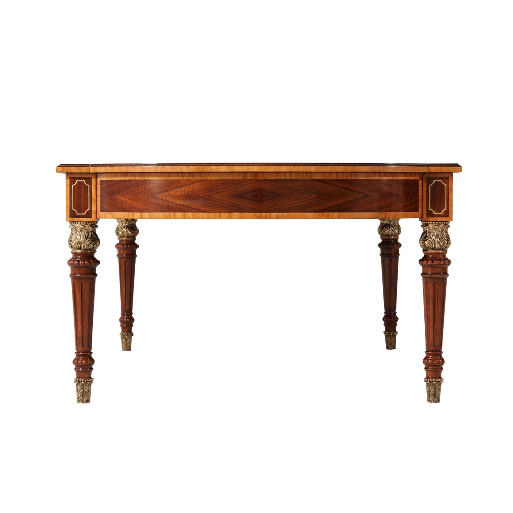 Sophie Cocktail Table-Theodore Alexander-THEO-SC51001-Coffee Tables-4-France and Son