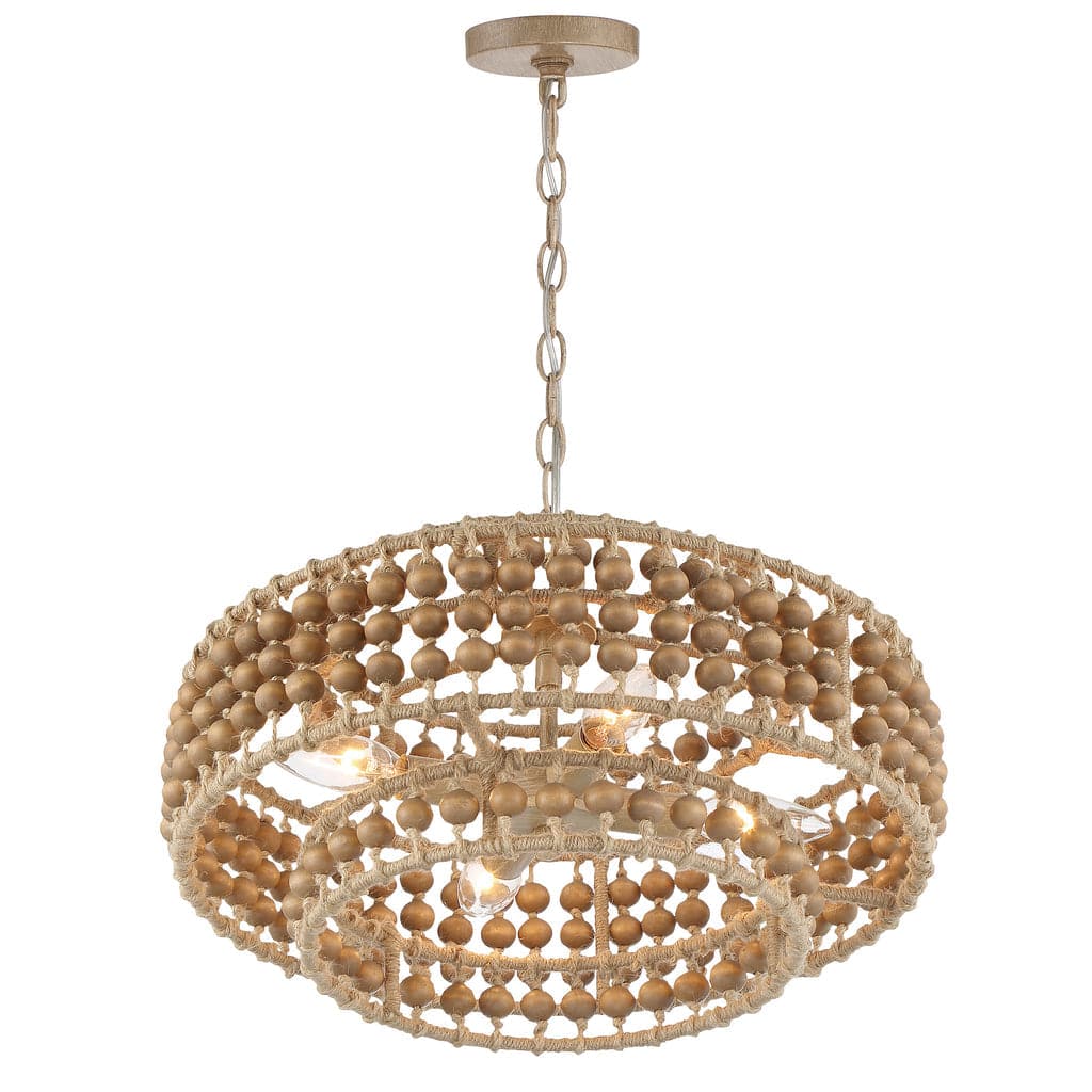 Silas 3 Light Chandelier-Crystorama Lighting Company-CRYSTO-SIL-B6003-BS-Chandeliers-3-France and Son