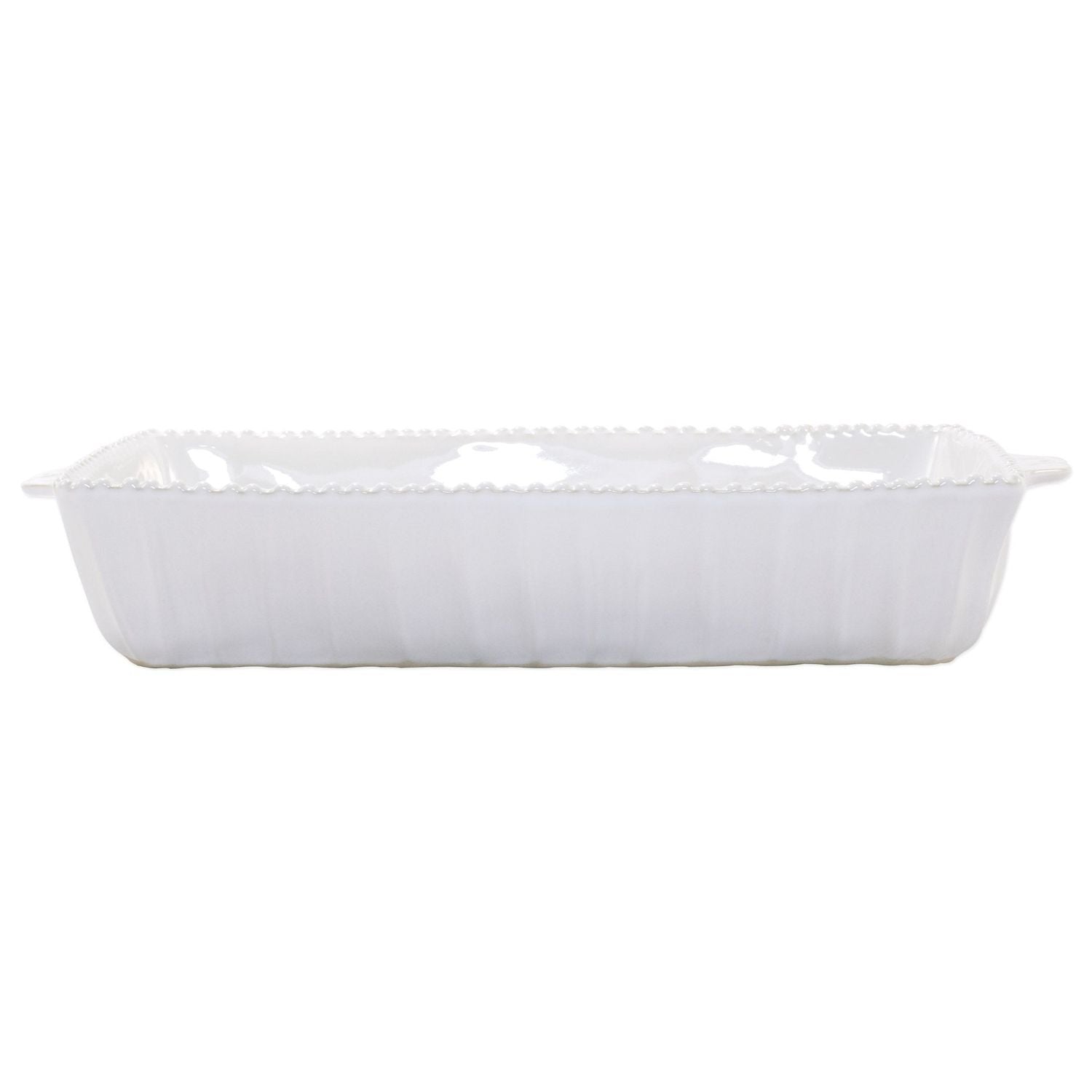 Incanto Stone Stripe Rectangular Baking Dish - Default Title