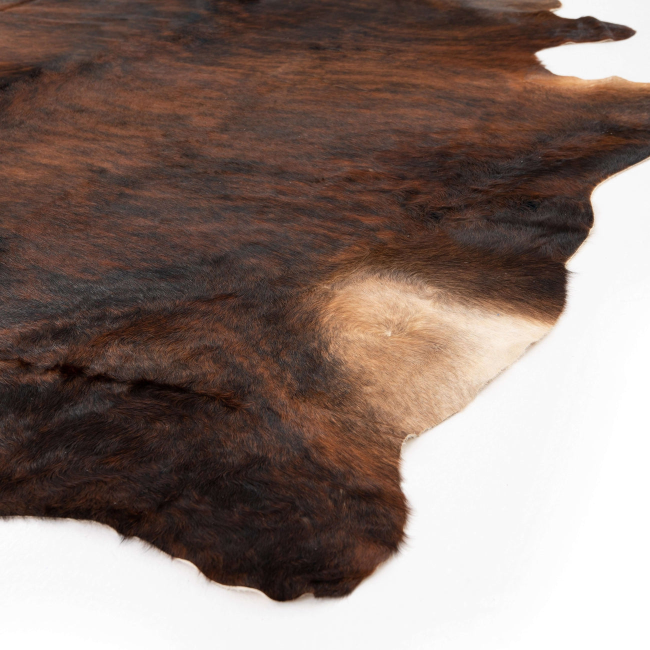 Brindle Cowhide Rug-Four Hands-FH-SMAT-005-Rugs-2-France and Son