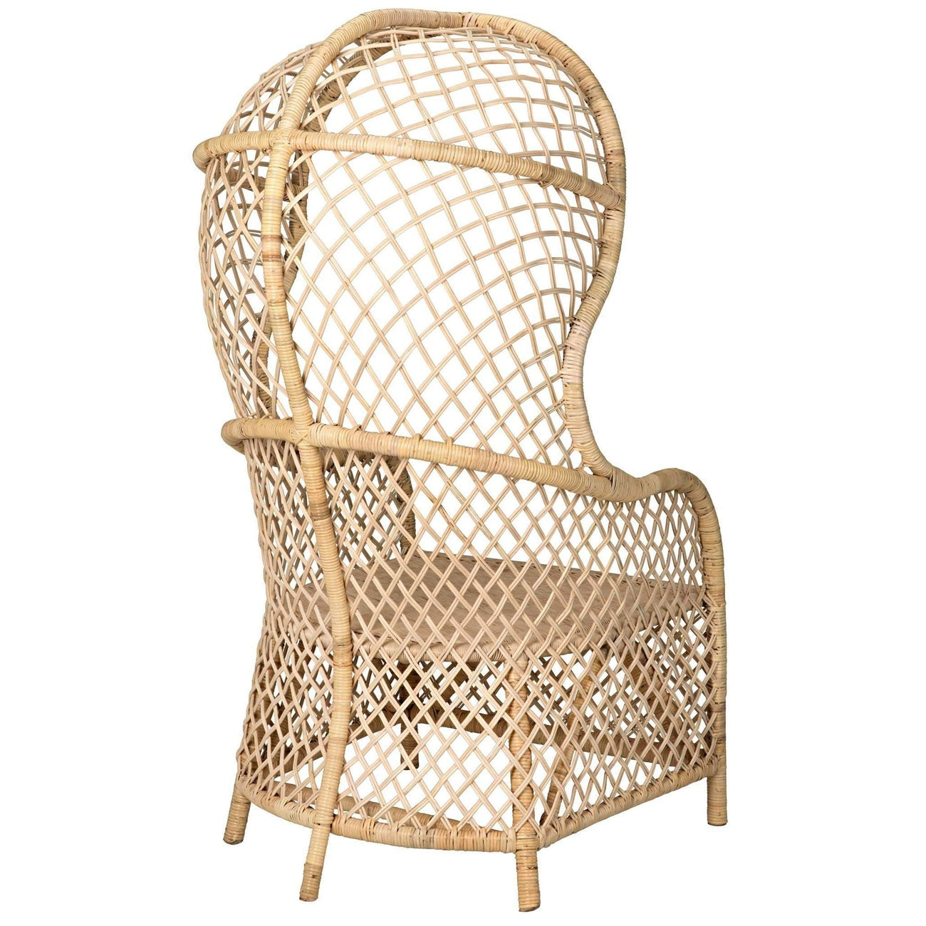 Gigi Chair-Noir-NOIR-SOF203-Lounge Chairs-6-France and Son