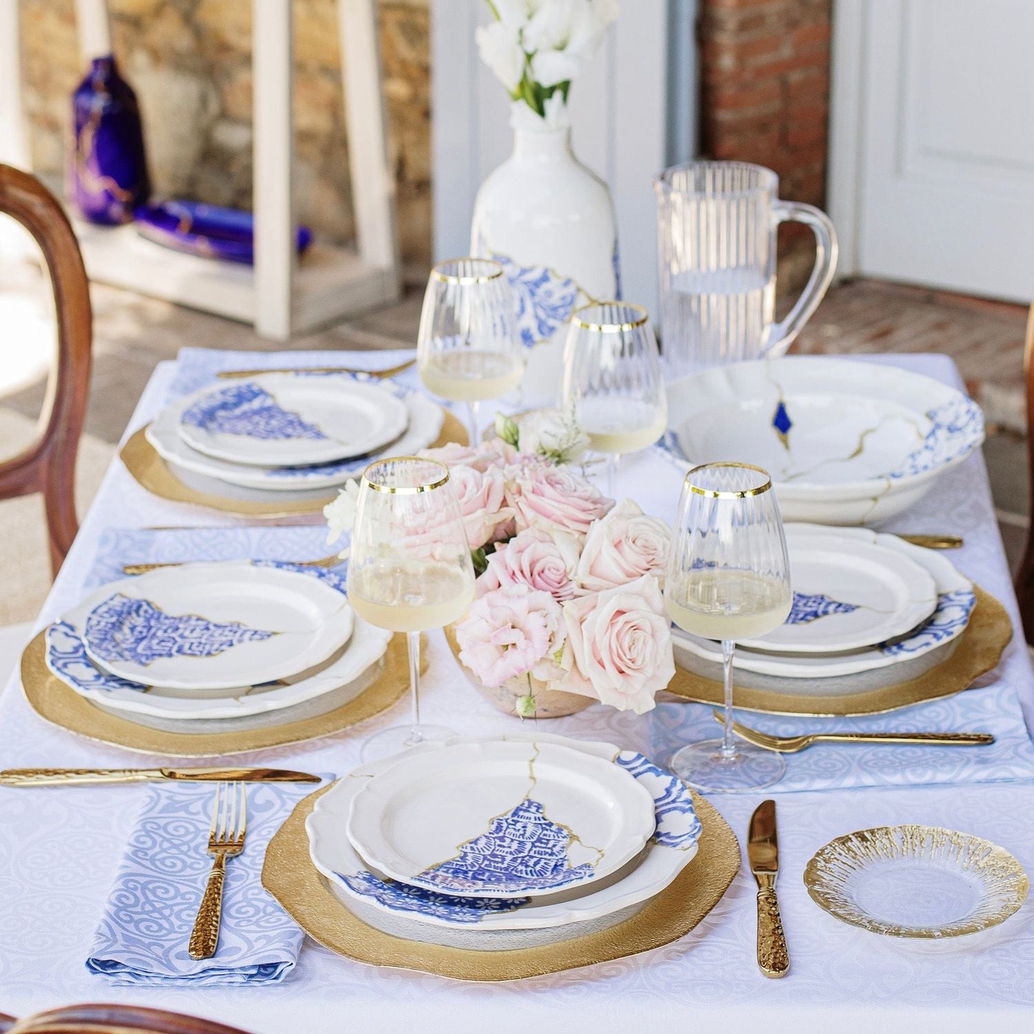 Storia Baroque Serving Bowl