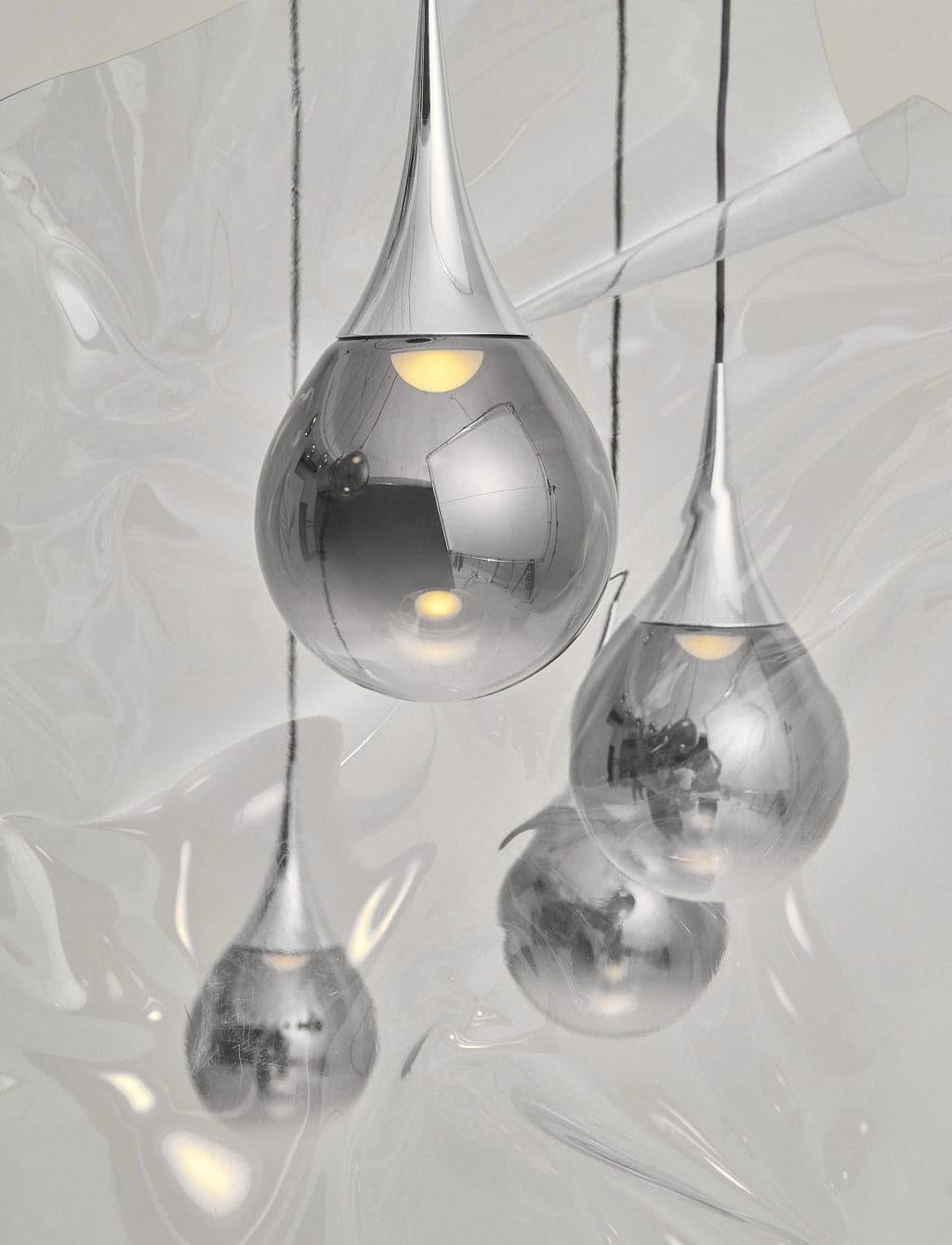 Pao Pao 10 Light Pendant-Seed Design-SEED-SLD-1013PZ10-CRM-PendantsChrome-9-France and Son