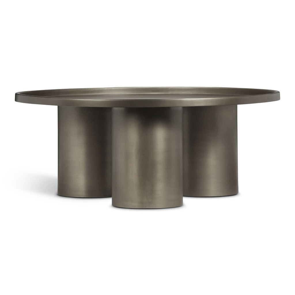 Sofia Industrial Coffee Table
