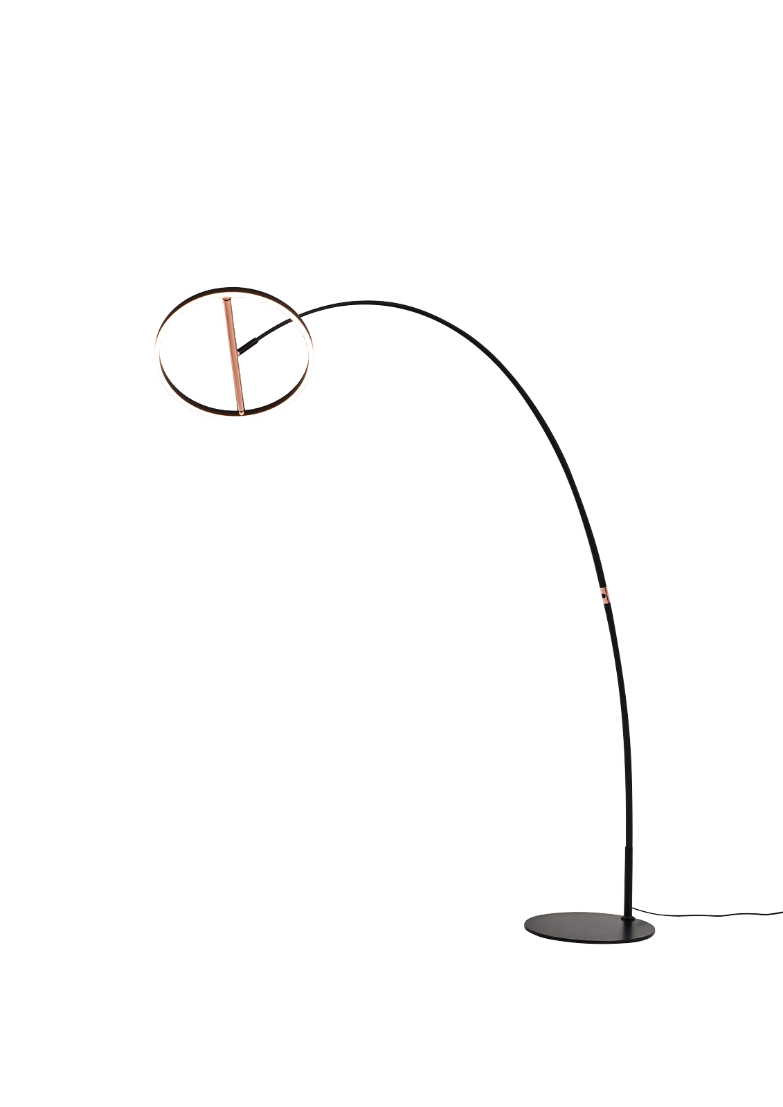 SOL Mega Floor Lamp-Seed Design-SEED-SLD-450FLE-BK-Floor Lamps-5-France and Son