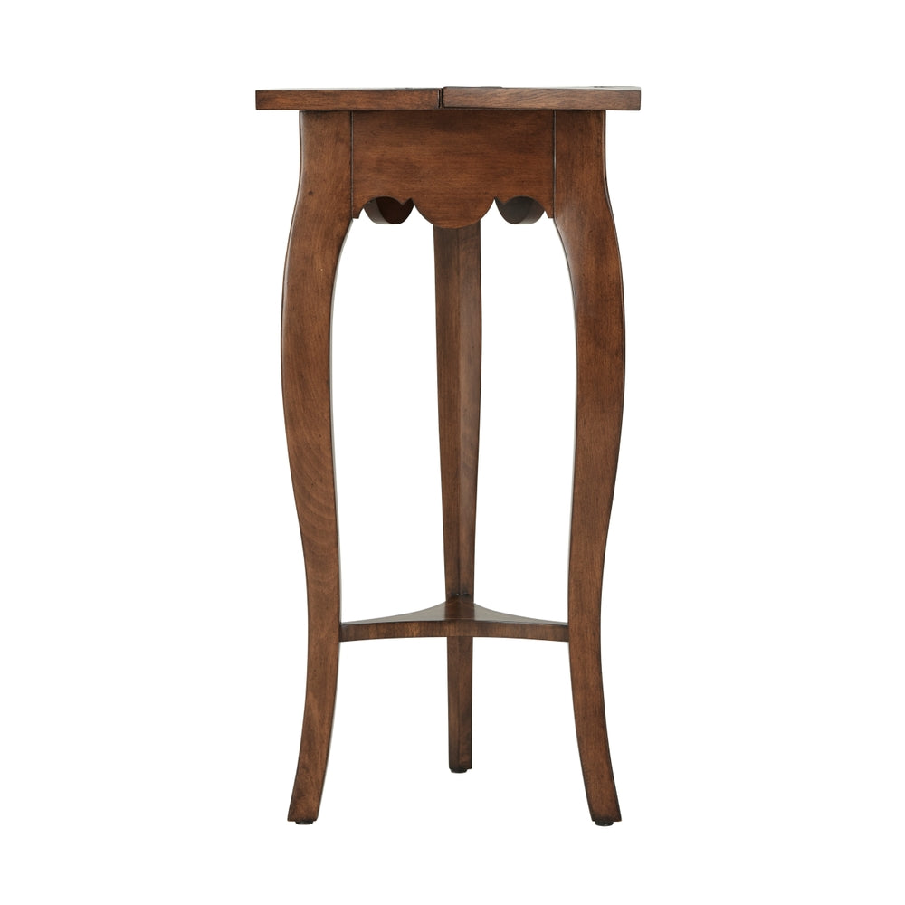 The Jules Accent Table-Theodore Alexander-THEO-TA50011.C147-Side Tables-4-France and Son