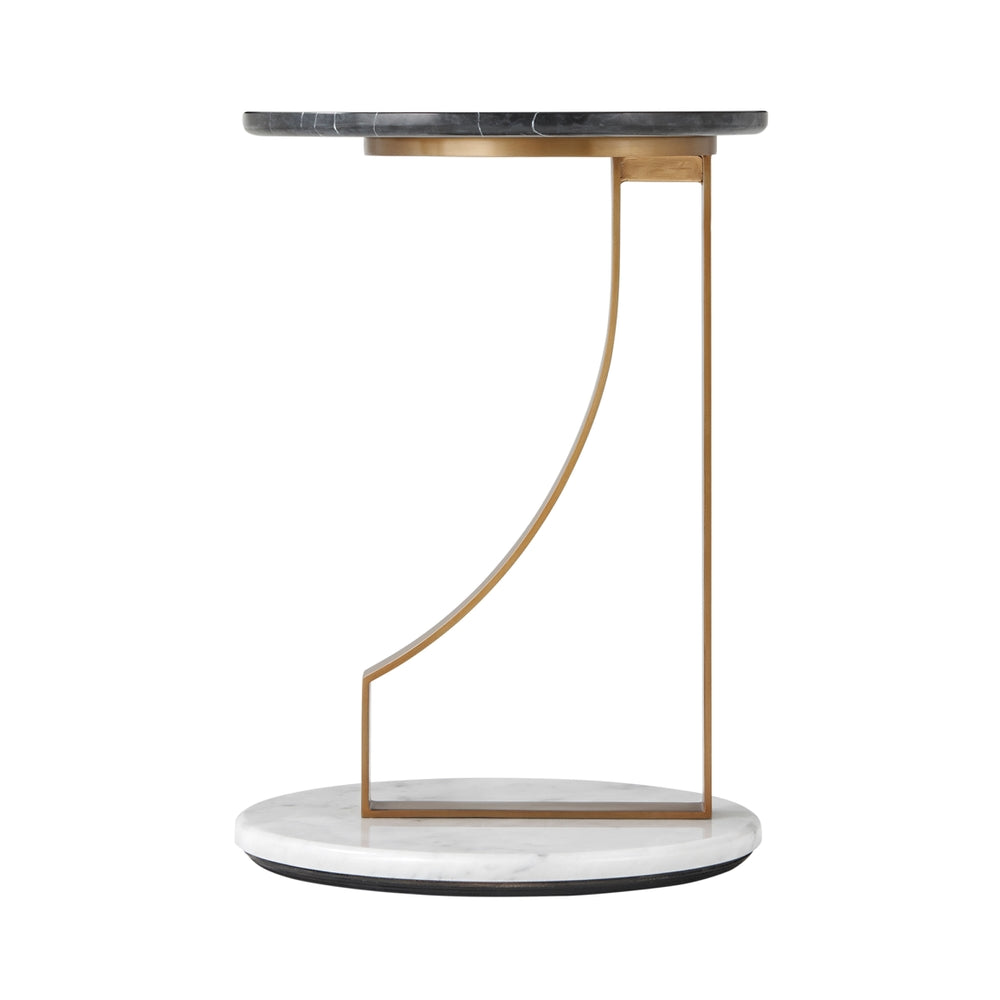 Vectis Accent Table-Theodore Alexander-THEO-TA50014-Side Tables-3-France and Son