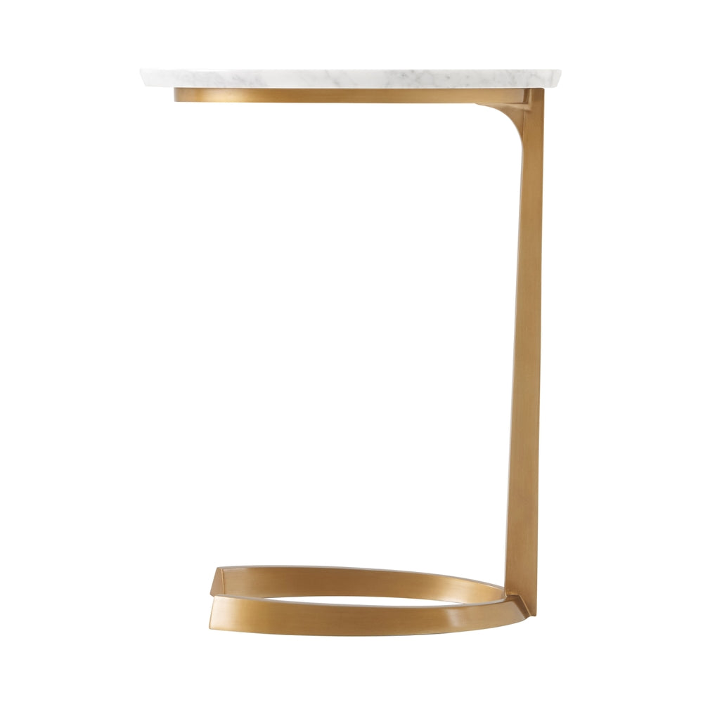 Mineo Accent Table-Theodore Alexander-THEO-TA50015-Side Tables-4-France and Son