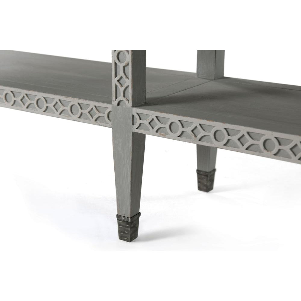 The Timon Console Table-Theodore Alexander-THEO-TA53003.C149-Console Tables-5-France and Son
