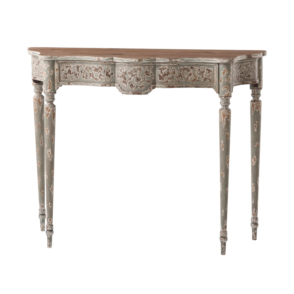 The Delroy Console Table-Theodore Alexander-THEO-TA53004.C151-Console Tables-1-France and Son