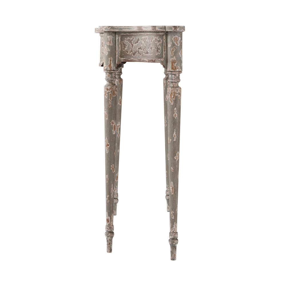 The Delroy Console Table-Theodore Alexander-THEO-TA53004.C151-Console Tables-4-France and Son