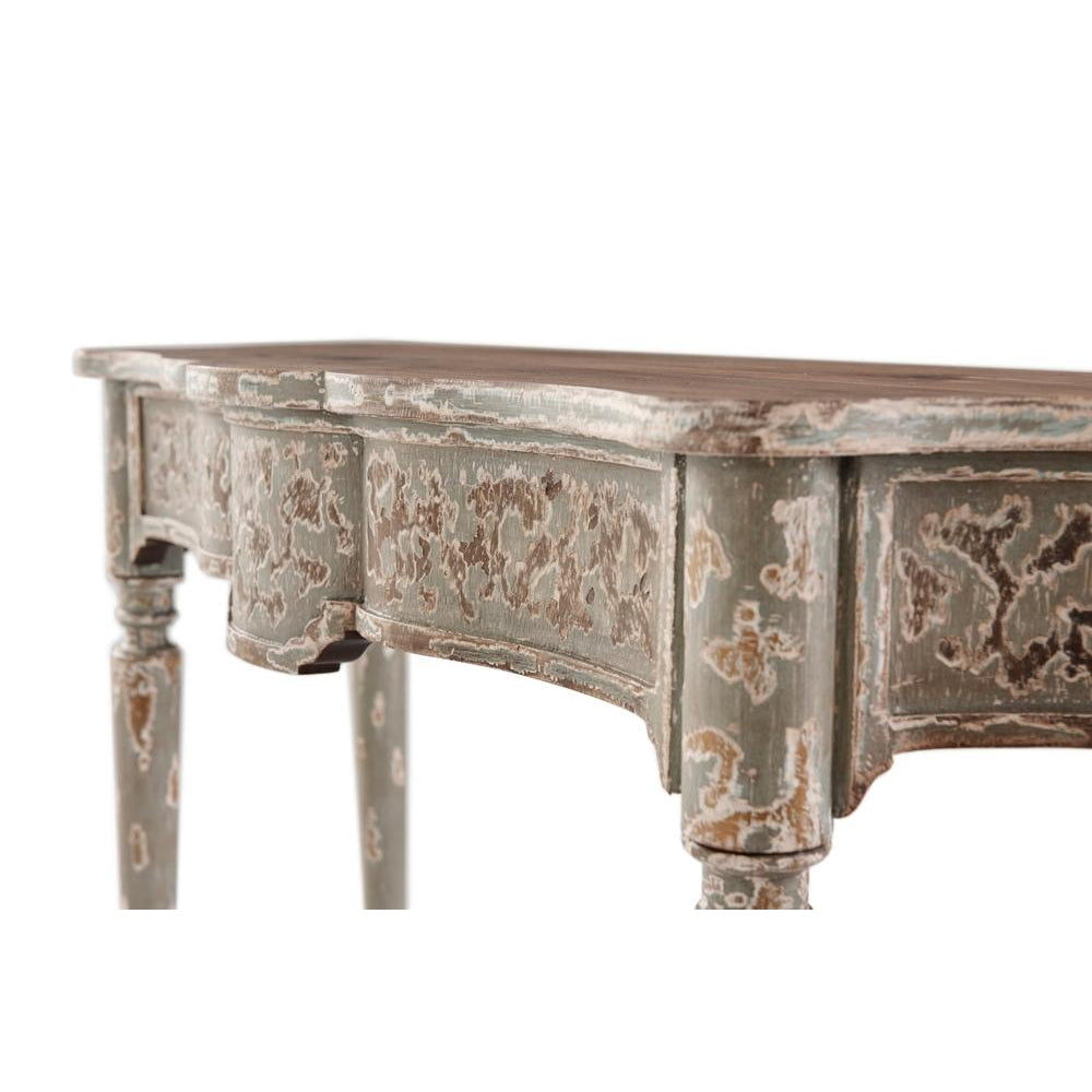 The Delroy Console Table-Theodore Alexander-THEO-TA53004.C151-Console Tables-6-France and Son